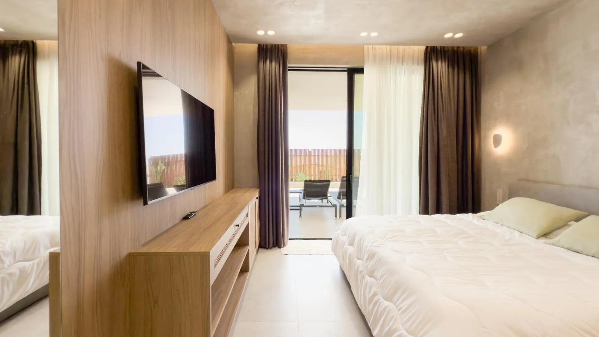 Villa 4 - Thymus Residence Dhërmi Albanie