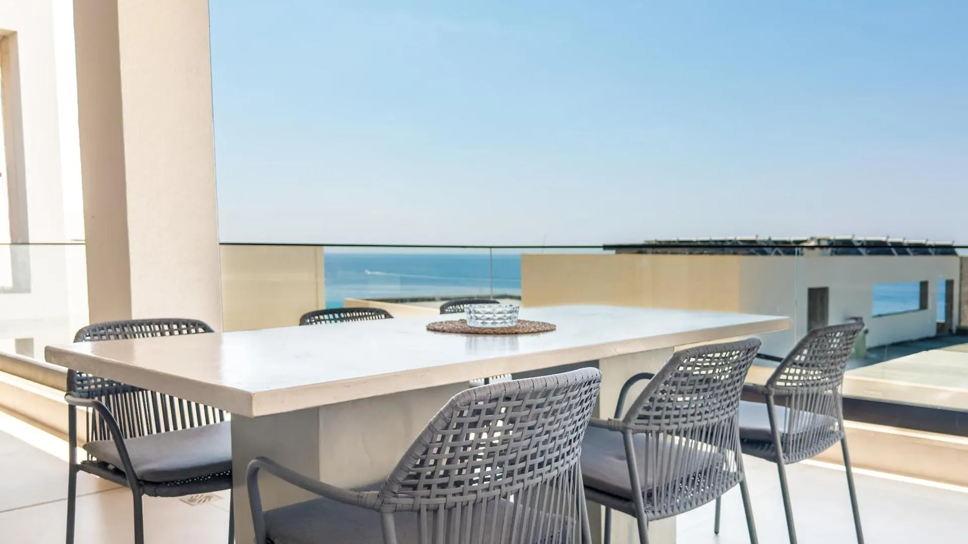 Villa 4 - Thymus Residence Dhërmi